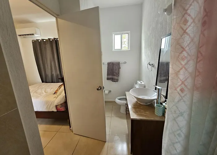 Acomodação com café da manhã  Habitación Con Baño Privado Y Terraza Propia 3*