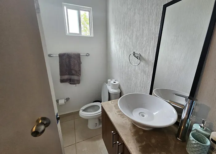 Habitación Con Baño Privado Y Terraza Propia 3*